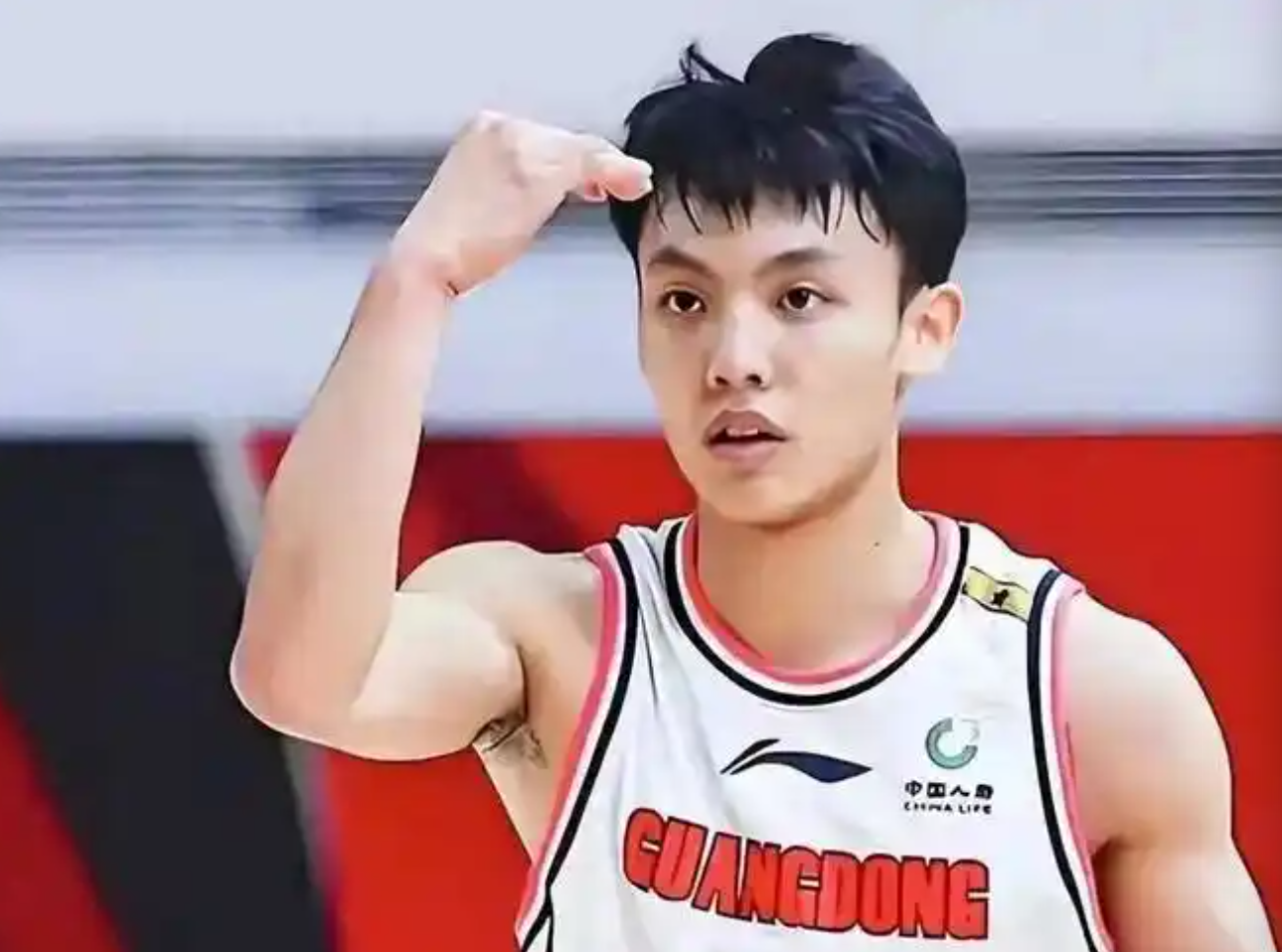 MK体育app下载-输北京队15分!揪出1个表现最差之人,坑惨了广东队